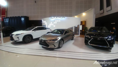 GIIAS Surabaya 2018 Dibuka : Lebih Besar, Lebih Ramai, Lebih Lama GIIAS Surabaya 2018 Dibuka : Lebih Besar, Lebih Ramai, Lebih Lama