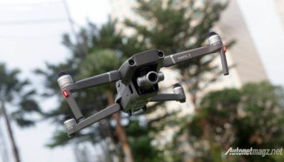 DJI Mavic 2, Lebih Menggiurkan Dengan Teknologi Hasselblad!