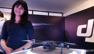 DJI Mavic 2, Lebih Menggiurkan Dengan Teknologi Hasselblad!