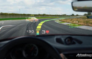 HUD Porsche Makin Seru Berkat Fitur Racing Line dan Ghost Car! HUD Porsche Makin Seru Berkat Fitur Racing Line dan Ghost Car!