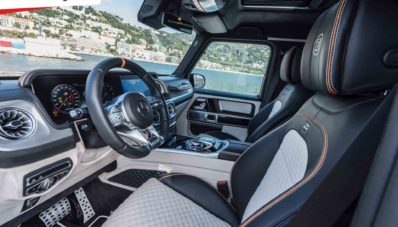 Brabus 700 Widestar : Mercedes-AMG G63 Dengan Tenaga Hampir 700hp Brabus 700 Widestar : Mercedes-AMG G63 Dengan Tenaga Hampir 700hp