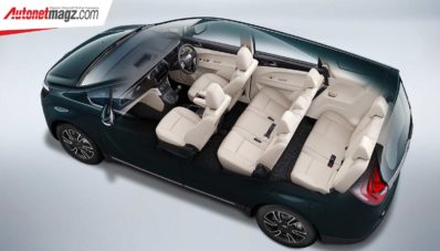 Mahindra Marazzo, Penantang Innova & Ertiga Asal India Mahindra Marazzo, Penantang Innova & Ertiga Asal India