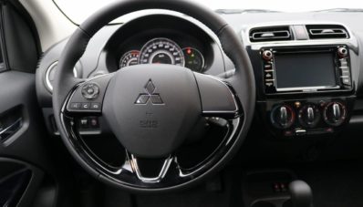 Mitsubishi Mirage Versi Crossover Muncul di Jerman Dan Belanda! Mitsubishi Mirage Versi Crossover Muncul di Jerman Dan Belanda!