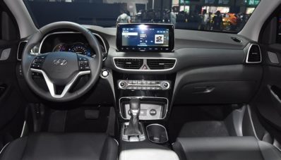 Inilah Sosok New Hyundai Tucson 2019, Kok Jadi Gini? Inilah Sosok New Hyundai Tucson 2019, Kok Jadi Gini?