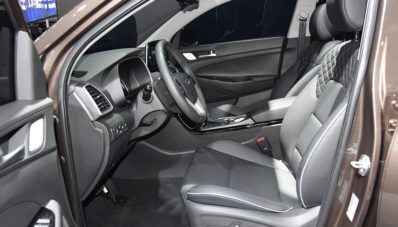 Inilah Sosok New Hyundai Tucson 2019, Kok Jadi Gini? Inilah Sosok New Hyundai Tucson 2019, Kok Jadi Gini?