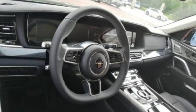 Zotye T900 : Paket KW Range Rover Sport di China Zotye T900 : Paket KW Range Rover Sport di China