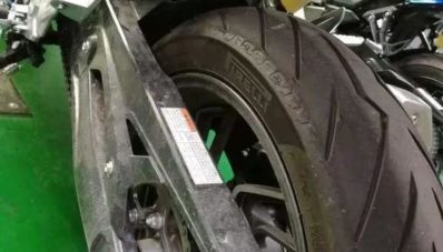 Haojue HJ300 : Inilah Sosok Calon Suzuki GSX-S250!