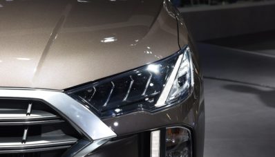 Inilah Sosok New Hyundai Tucson 2019, Kok Jadi Gini? Inilah Sosok New Hyundai Tucson 2019, Kok Jadi Gini?
