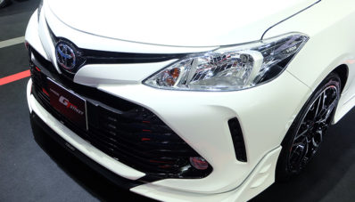 Toyota Vios GT Street : Makin Sporty, Tapi Terbatas 100 Unit Saja Toyota Vios GT Street : Makin Sporty, Tapi Terbatas 100 Unit Saja