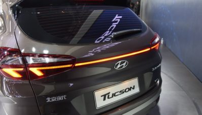 Inilah Sosok New Hyundai Tucson 2019, Kok Jadi Gini? Inilah Sosok New Hyundai Tucson 2019, Kok Jadi Gini?
