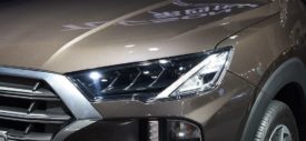 New Hyundai Tucson 2019 China sisi samping