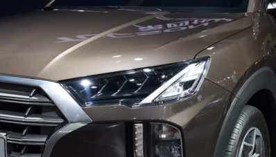 Inilah Sosok New Hyundai Tucson 2019, Kok Jadi Gini? Inilah Sosok New Hyundai Tucson 2019, Kok Jadi Gini?