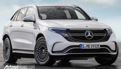 Mercedes-Benz EQC 2020, Kesiapan Mercy Hadapi Pasar EV? Mercedes-Benz EQC 2020, Kesiapan Mercy Hadapi Pasar EV?