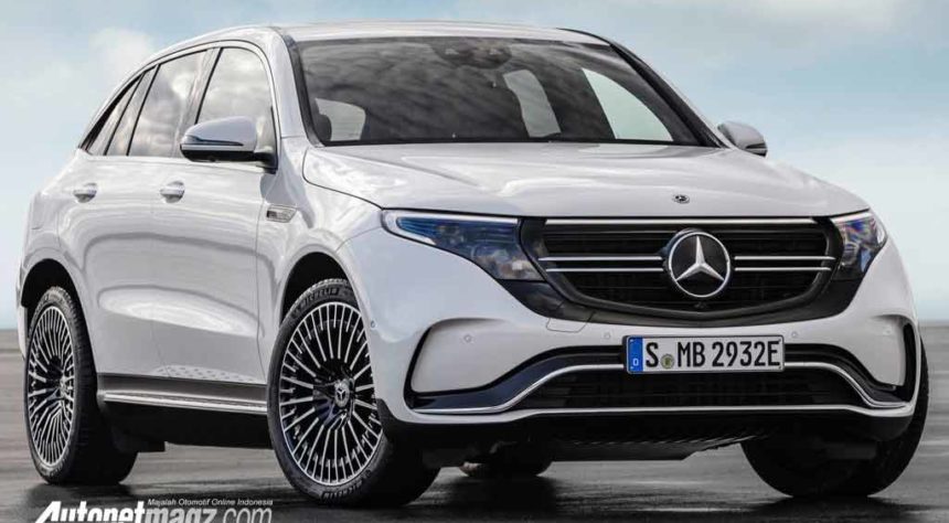 Mercedes-Benz Akan Bebas dari Karbon pada 2039 Mercedes-Benz Akan Bebas dari Karbon pada 2039