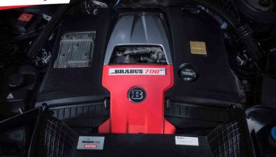 Brabus 700 Widestar : Mercedes-AMG G63 Dengan Tenaga Hampir 700hp Brabus 700 Widestar : Mercedes-AMG G63 Dengan Tenaga Hampir 700hp