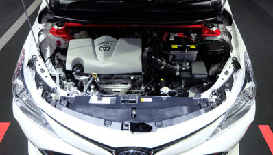 Toyota Vios GT Street : Makin Sporty, Tapi Terbatas 100 Unit Saja Toyota Vios GT Street : Makin Sporty, Tapi Terbatas 100 Unit Saja