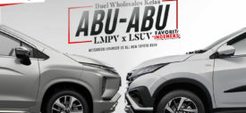 Wholesales Toyota Rush Vs Mitsubishi Xpander : Kelas Abu – Abu Favorit Indeners