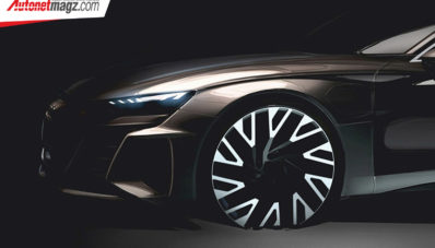 Konsep Mobil Listrik Audi Kolaborasi  Dengan Porsche, Seperti Apa?