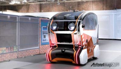 Motorola Patenkan Mobil Polisi Auto-Tangkap Penjahat?