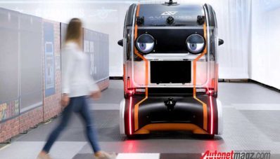 Motorola Patenkan Mobil Polisi Auto-Tangkap Penjahat?