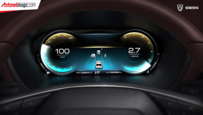 Bukan 570, SUV Baru Baojun RS-5 Rilis Desember di China