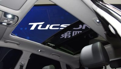 Inilah Sosok New Hyundai Tucson 2019, Kok Jadi Gini? Inilah Sosok New Hyundai Tucson 2019, Kok Jadi Gini?