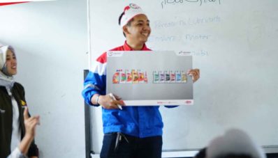Rayakan Ulang Tahun, Pertamina Lubricants Buka Kelas Inspirasi