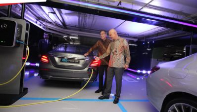 Privilege Parking Dengan EQ Power Charging Mercedes-Benz Dirilis Di Jakarta Privilege Parking Dengan EQ Power Charging Mercedes-Benz Dirilis Di Jakarta