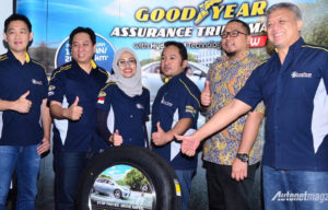 Goodyear Assurance TripleMax 2 Siap Jabani Jalanan Licin Goodyear Assurance TripleMax 2 Siap Jabani Jalanan Licin