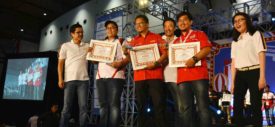 Keseruan Toyota Owner Club Jamboree 2018