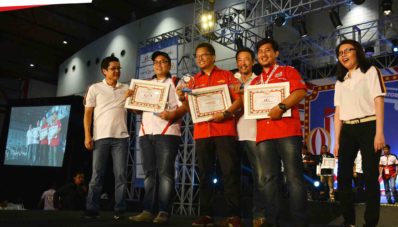 Toyota Rangkul Komunitas Pengguna Lewat Toyota Jamboree 2018 Toyota Rangkul Komunitas Pengguna Lewat Toyota Jamboree 2018