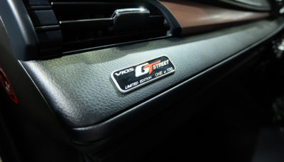 Toyota Vios GT Street : Makin Sporty, Tapi Terbatas 100 Unit Saja Toyota Vios GT Street : Makin Sporty, Tapi Terbatas 100 Unit Saja