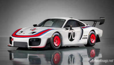 Porsche 935 Clubsport, Kala 911 GT2 RS Jadi Paus Racing yang Buas Porsche 935 Clubsport, Kala 911 GT2 RS Jadi Paus Racing yang Buas