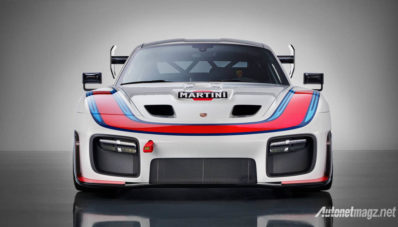 Porsche 935 Clubsport, Kala 911 GT2 RS Jadi Paus Racing yang Buas Porsche 935 Clubsport, Kala 911 GT2 RS Jadi Paus Racing yang Buas