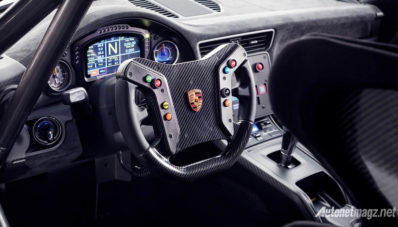 Porsche 935 Clubsport, Kala 911 GT2 RS Jadi Paus Racing yang Buas Porsche 935 Clubsport, Kala 911 GT2 RS Jadi Paus Racing yang Buas