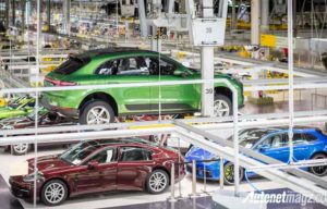 Mulai 2026, Porsche Berencana Gunakan Baja Rendah CO₂ untuk Produksinya