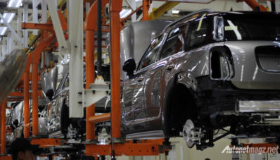 Akhirnya MINI Countryman Resmi Dirakit di Indonesia Akhirnya MINI Countryman Resmi Dirakit di Indonesia