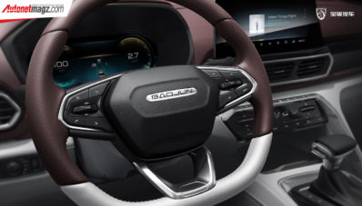 Bukan 570, SUV Baru Baojun RS-5 Rilis Desember di China