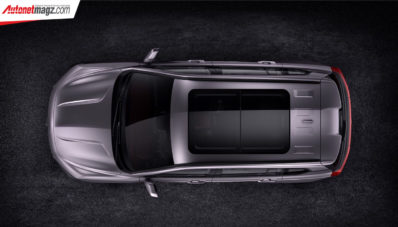 Bukan 570, SUV Baru Baojun RS-5 Rilis Desember di China