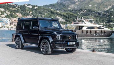 Brabus 700 Widestar : Mercedes-AMG G63 Dengan Tenaga Hampir 700hp Brabus 700 Widestar : Mercedes-AMG G63 Dengan Tenaga Hampir 700hp