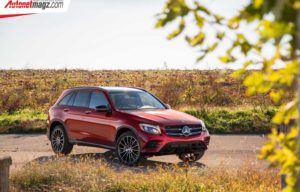 Mercedes-Benz GLC 2019 Untuk Pasar Amerika Diimpor Dari India Mercedes-Benz GLC 2019 Untuk Pasar Amerika Diimpor Dari India