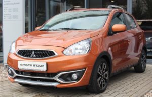 Mitsubishi Mirage Versi Crossover Muncul di Jerman Dan Belanda! Mitsubishi Mirage Versi Crossover Muncul di Jerman Dan Belanda!