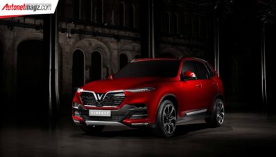 VinFast Rilis Dua Mobil Baru di Paris Auto Show, Seperti Apa? VinFast Rilis Dua Mobil Baru di Paris Auto Show, Seperti Apa?