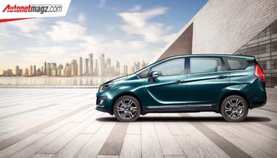 Mahindra Marazzo, Penantang Innova & Ertiga Asal India Mahindra Marazzo, Penantang Innova & Ertiga Asal India