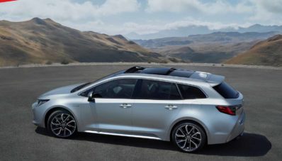 Toyota Corolla Touring Sport Muncul di Inggris, Estate Cakep Lagi! Toyota Corolla Touring Sport Muncul di Inggris, Estate Cakep Lagi!