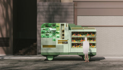 IKEA Dan Space10 Buat Tujuh Mobil Otonom Serbaguna IKEA Dan Space10 Buat Tujuh Mobil Otonom Serbaguna