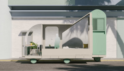 IKEA Dan Space10 Buat Tujuh Mobil Otonom Serbaguna IKEA Dan Space10 Buat Tujuh Mobil Otonom Serbaguna