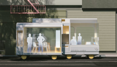 IKEA Dan Space10 Buat Tujuh Mobil Otonom Serbaguna IKEA Dan Space10 Buat Tujuh Mobil Otonom Serbaguna