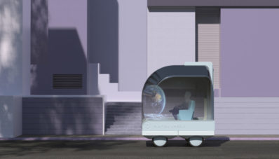 IKEA Dan Space10 Buat Tujuh Mobil Otonom Serbaguna IKEA Dan Space10 Buat Tujuh Mobil Otonom Serbaguna