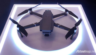 DJI Mavic 2, Lebih Menggiurkan Dengan Teknologi Hasselblad!